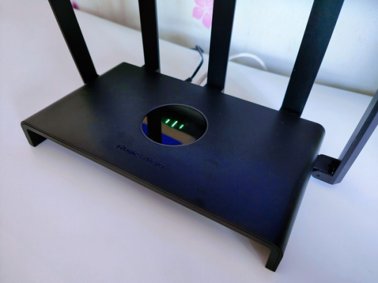 锐捷睿易小钢炮路由器,全屋千兆WIFI覆盖无死角