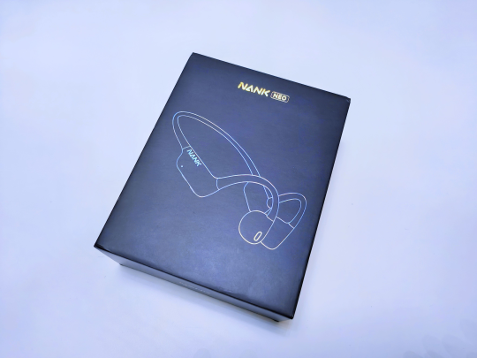 南卡NEO骨传导运动耳机，休闲运动更时尚