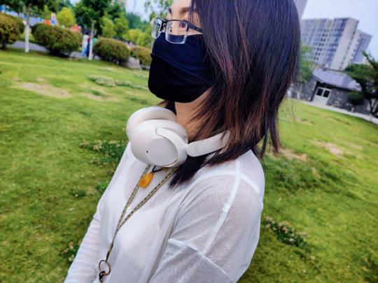 -43dB深度降噪，金标音质认证，QCY H4头戴式无线耳机深度体验