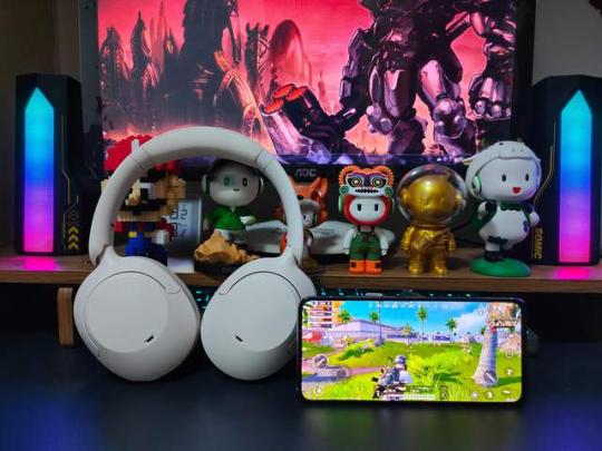 -43dB深度降噪，金标音质认证，QCY H4头戴式无线耳机深度体验