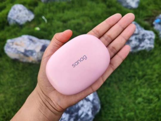 仿生耳蜗设计，黑胶级音色，塞那Z63S挂耳式蓝牙耳机