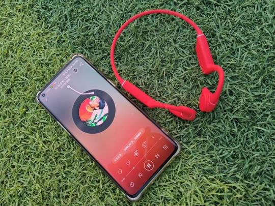 和奥运冠军一起,戴上南卡Runner Pro4S骨传导耳机去运动吧