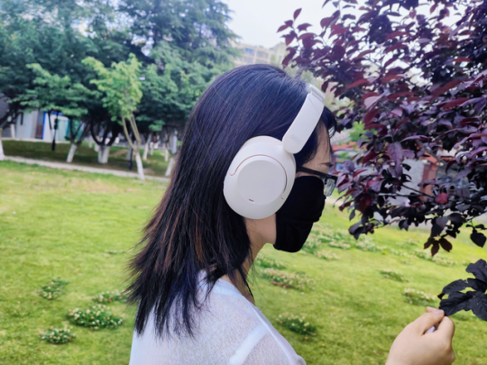 -43dB深度降噪，金标音质认证，QCY H4头戴式无线耳机深度体验