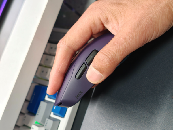 雷柏VT9 MAX &amp; V700DIY-98长续航版：电竞与办公的最强续航键鼠套装