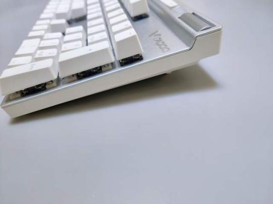 雷柏V700DIY,104键可编程RGB机械键盘