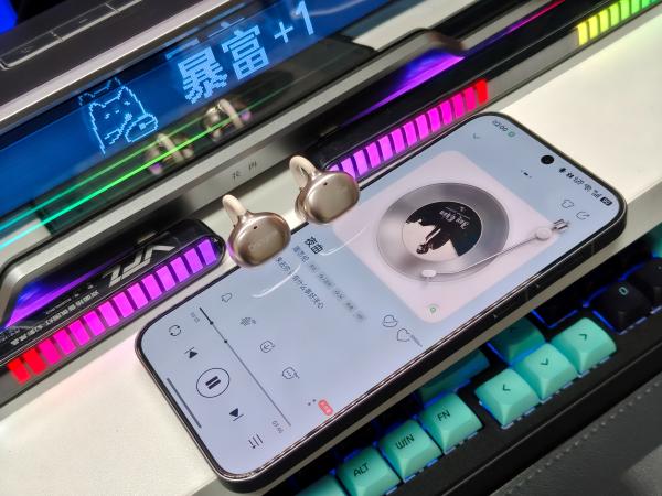 云感佩戴，悦耳听觉，更聪明的智能交互，当贝Air1耳夹式耳机值得推荐