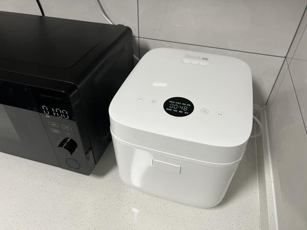 行业进步还得靠小米，让每个人都享受到IH技术带来的饭香！