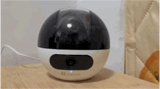 360全景智能联动,400W+400W万双镜头!萤石C7双摄云台摄像机给足你安全感