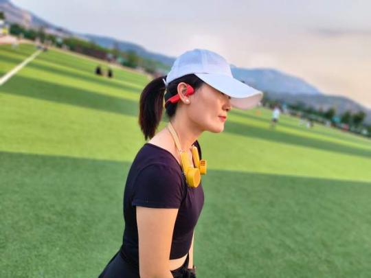 和奥运冠军一起,戴上南卡Runner Pro4S骨传导耳机去运动吧