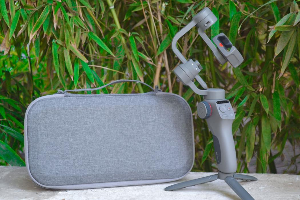 逗映Capture 5云台,让拍摄更简单