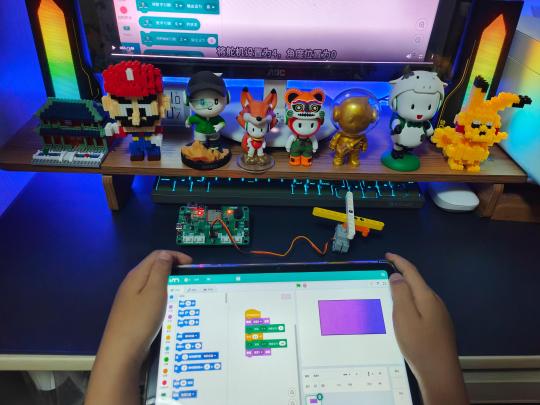 长毛象AI百变编程套件,思维开发好帮手