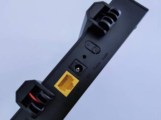 锐捷睿易小钢炮路由器,全屋千兆WIFI覆盖无死角