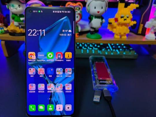 轻松解决数据存储难题，奥睿科ORICO J-20硬盘+40Gbps硬盘盒