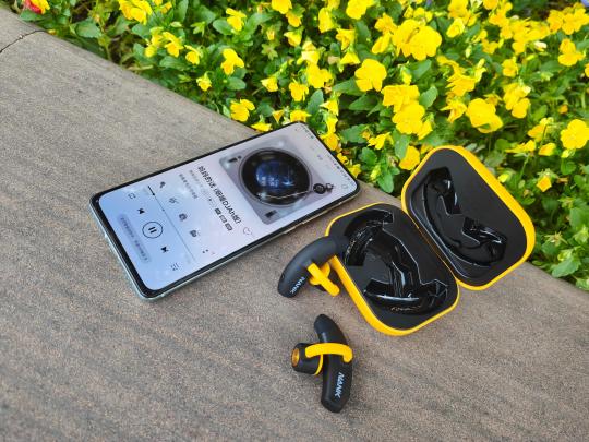 轻松佩戴无拘无束,南卡OE分体式骨传导耳机上手体验