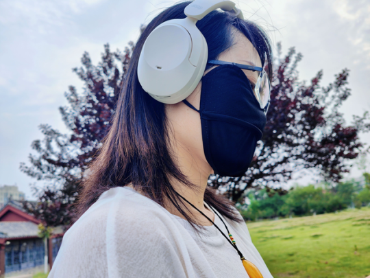 -43dB深度降噪，金标音质认证，QCY H4头戴式无线耳机深度体验