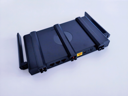 锐捷睿易小钢炮路由器,全屋千兆WIFI覆盖无死角