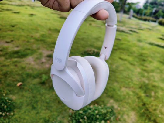 -43dB深度降噪，金标音质认证，QCY H4头戴式无线耳机深度体验