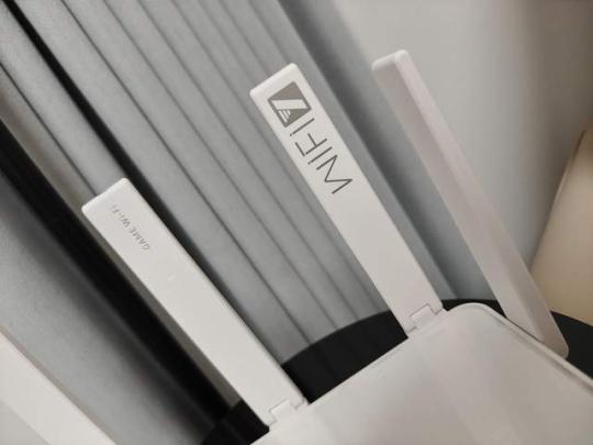 WiFi7信号更强，游戏更快，锐捷雪豹BE50电竞路由器遥遥领先