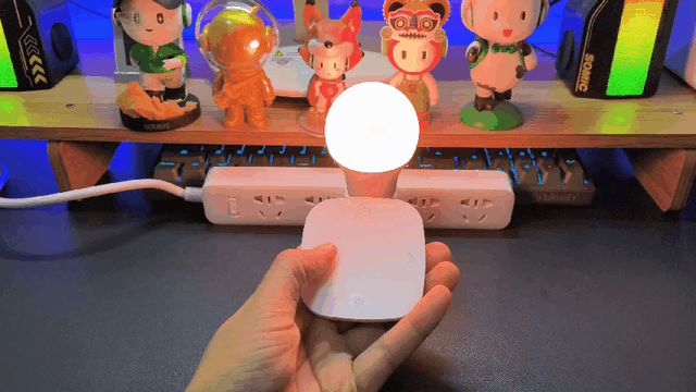 宜家麦希瑟智能灯泡，打造智能家居光线新玩法