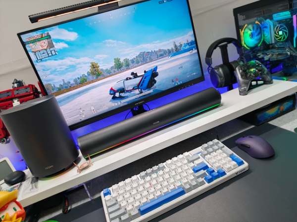 雷柏VT9 MAX &amp; V700DIY-98长续航版：电竞与办公的最强续航键鼠套装