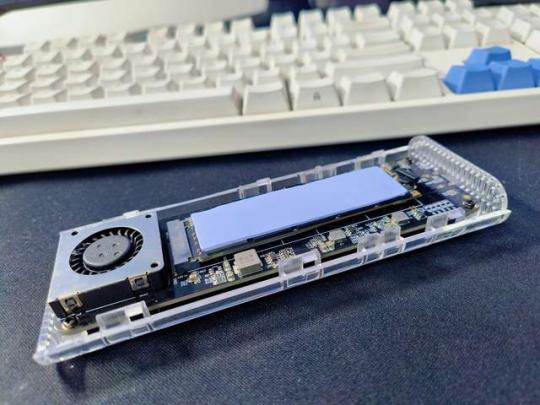 轻松解决数据存储难题，奥睿科ORICO J-20硬盘+40Gbps硬盘盒