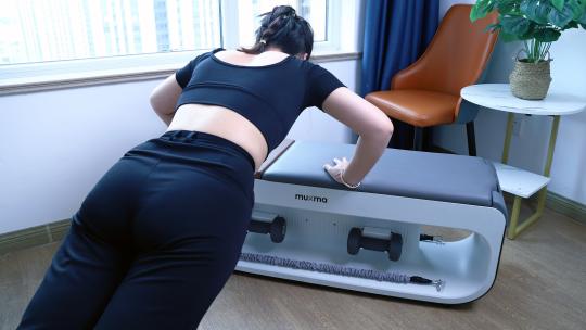 沐小马活力健身凳：让你变身“居家健身王者