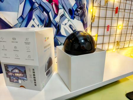 360全景智能联动,400W+400W万双镜头!萤石C7双摄云台摄像机给足你安全感