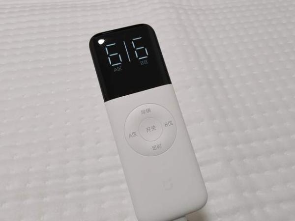 米家智能电热毯，这个冬天有它就够了