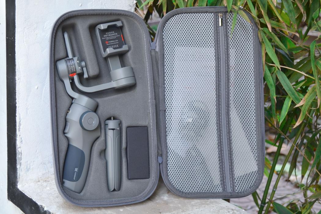 逗映Capture 5云台,让拍摄更简单