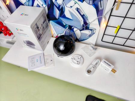 360全景智能联动,400W+400W万双镜头!萤石C7双摄云台摄像机给足你安全感