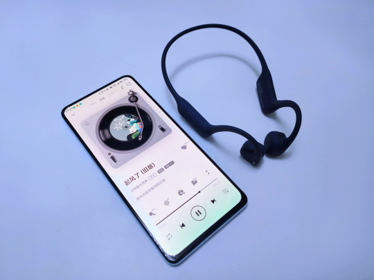 南卡NEO骨传导运动耳机，休闲运动更时尚