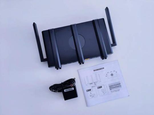 锐捷睿易小钢炮路由器,全屋千兆WIFI覆盖无死角