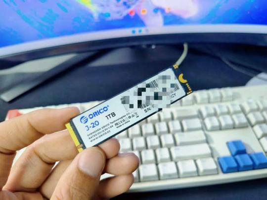 轻松解决数据存储难题，奥睿科ORICO J-20硬盘+40Gbps硬盘盒