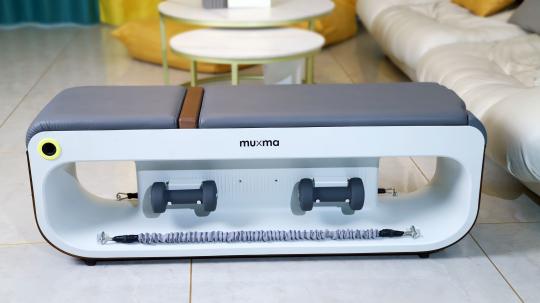 沐小马活力健身凳：让你变身“居家健身王者