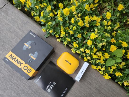 轻松佩戴无拘无束,南卡OE分体式骨传导耳机上手体验