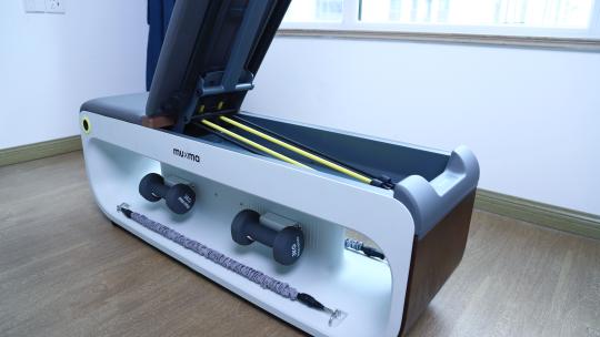 沐小马活力健身凳：让你变身“居家健身王者