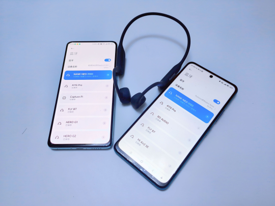 南卡NEO骨传导运动耳机，休闲运动更时尚