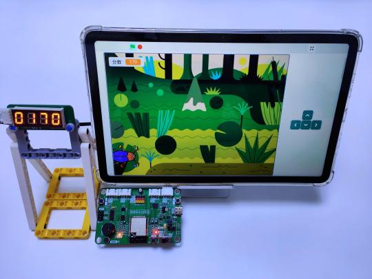 长毛象AI百变编程套件,思维开发好帮手