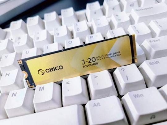 轻松解决数据存储难题，奥睿科ORICO J-20硬盘+40Gbps硬盘盒