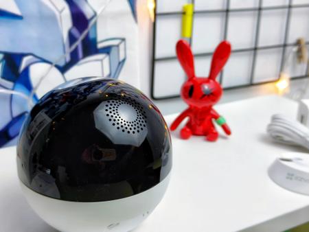 360全景智能联动,400W+400W万双镜头!萤石C7双摄云台摄像机给足你安全感