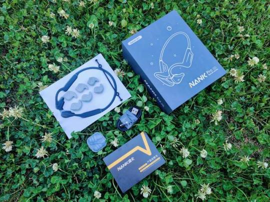 经典再现,再次入手南卡骨传导耳机Runner Pro4S