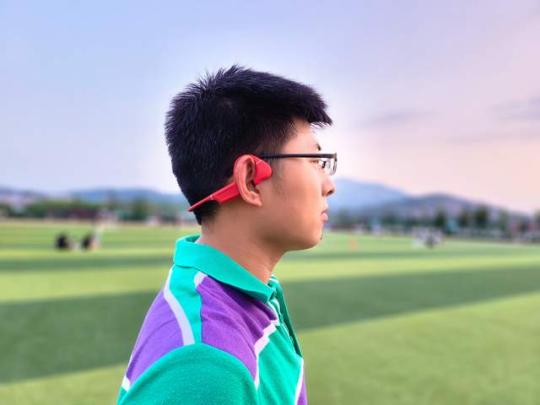 和奥运冠军一起,戴上南卡Runner Pro4S骨传导耳机去运动吧