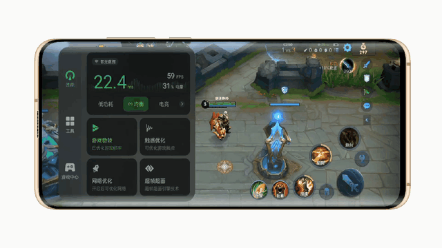 WiFi7信号更强，游戏更快，锐捷雪豹BE50电竞路由器遥遥领先