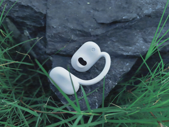 音质与舒适并存的完美选择,sanag塞那Z65开放式无线蓝牙耳机