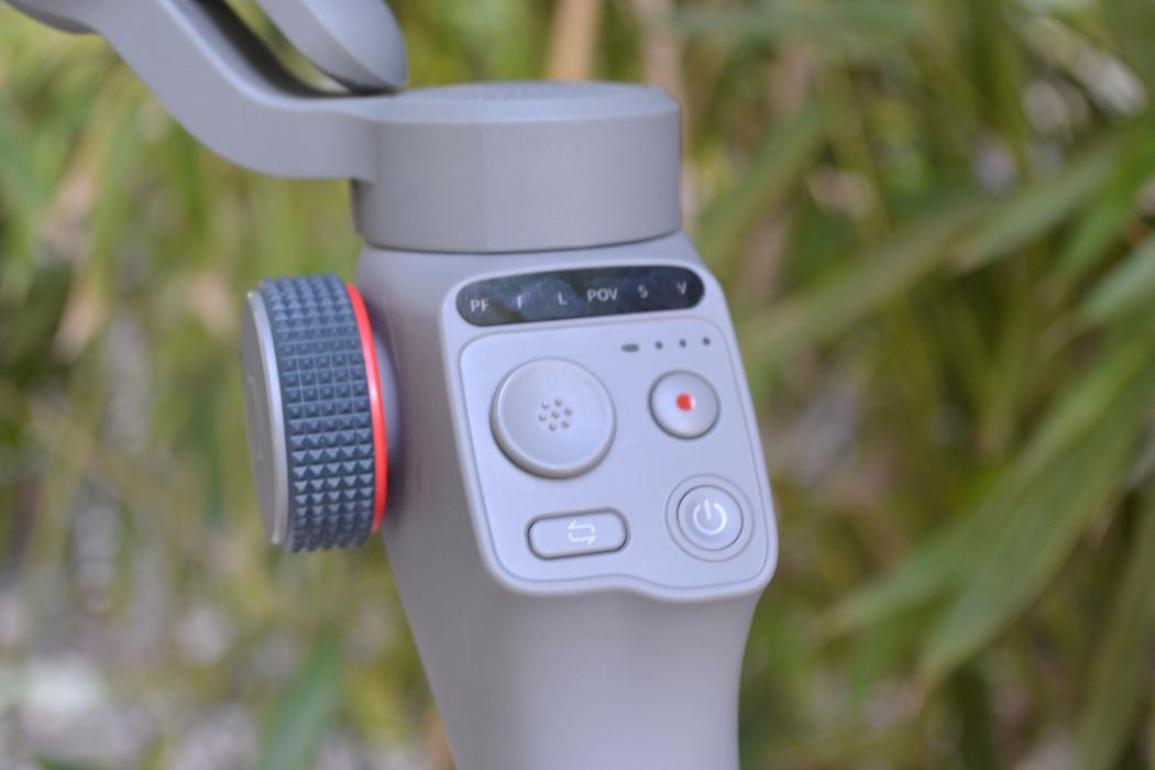 逗映Capture 5云台,让拍摄更简单