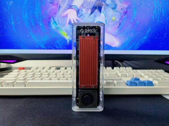 轻松解决数据存储难题，奥睿科ORICO J-20硬盘+40Gbps硬盘盒