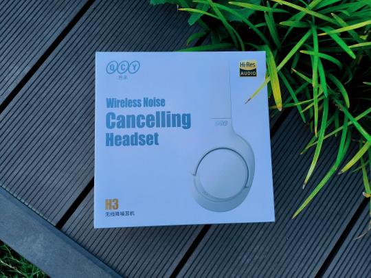深度降噪，震撼音效，再次入手QCY H3头戴式无线蓝牙耳机