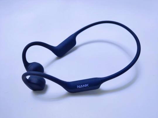 南卡NEO骨传导运动耳机，休闲运动更时尚