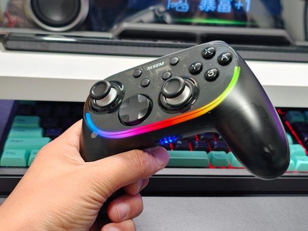 百元价位天花板，西圣GC1游戏手柄带来旗舰级体验