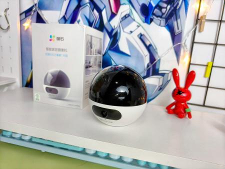 360全景智能联动,400W+400W万双镜头!萤石C7双摄云台摄像机给足你安全感